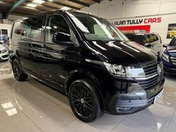 Black Used 2021 VW T6.1 Highline Van | £32,950 (Expensive)