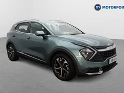 Grey Used 2024 Kia Sportage 3 SUV | £26,349 (Super price)