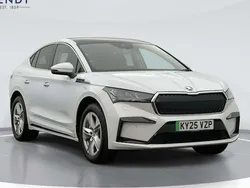 New 2025 Skoda Enyaq iV SUV | £33,999 (Super price)