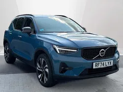 Used 2026 Volvo XC40 Ultra SUV | £37,995