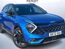 Used 2023 Kia Sportage GT-Line S SUV | £27,499 (Good price)