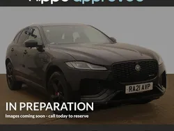 Used 2025 Jaguar F-Pace R-Dynamic SUV | £25,255 (Super price)