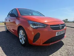 Orange Used 2020 Vauxhall Corsa Hatchback | £8,995 (Good price)