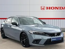Other Used 2024 Honda Civic Sport Hatchback | £30,160 (Good price)