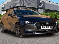 Grey Used 2020 Mazda 3 Inclusive Sedan | £15,980 (Fair price)