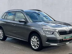Grey Used 2024 Skoda Kamiq SE Drive SUV | £15,990 (Good price)