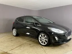 Used 2021 Ford Fiesta Titanium X Hatchback | £11,299 (Good price)