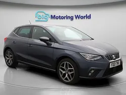 Used 2021 Seat Ibiza XCELLENCE | £12,000 (Fair price)
