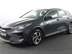 Grey Used 2022 Kia XCeed SUV | £13,295 (Fair price)