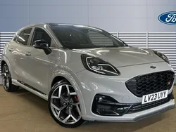 Used 2023 Ford Puma ST Hatchback | £21,500 (Fair price)