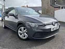 Grey Used 2021 VW Golf VIII Life Hatchback | £17,895 (Good price)