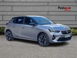 Grey Used 2024 Vauxhall Corsa-e Hatchback | £12,495 (Good price)