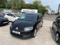 Black Used 2019 VW Sharan S MPV | £7,999 (Super price)
