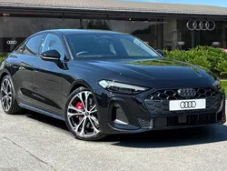 Black New 2025 Audi S5 Performance Hatchback | £61,995