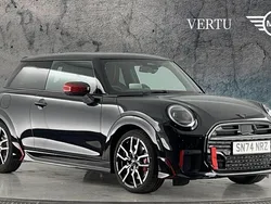 Black New 2024 Mini John Cooper Works Hatch Hatchback | £34,671 (A bit pricey)