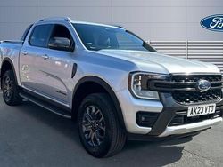 Used 2023 Ford Ranger Wildtrack Pickup | £29,500 (Super price)