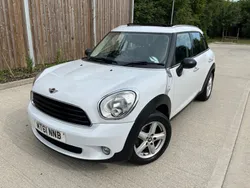 White Used 2011 Mini One Countryman SUV | £3,450 (Good price)