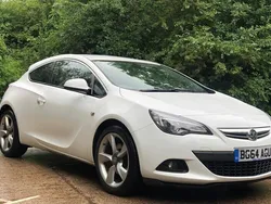 Used 2014 Vauxhall Astra GTC SRi Coupe | £2,895 (Good price)