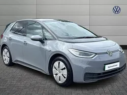 Grey Used 2021 VW ID.3 Pro Performance Hatchback | £12,250 (Fair price)