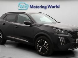Used 2023 Peugeot 2008 GT SUV | £18,600 (Fair price)