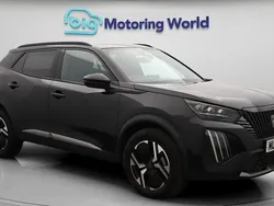 Used 2023 Peugeot 2008 GT SUV | £18,600 (Fair price)