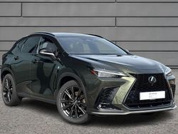 Green Used 2022 Lexus NX450h+ Sport Line SUV | £39,250 (Good price)