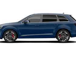 New 2025 Audi Q7 Black Edition SUV | £78,120 (A bit pricey)