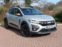 Grey Used 2024 Dacia Sandero Extreme Hatchback | £14,098 (Good price)