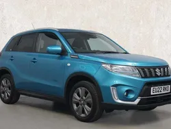 Used 2020 Suzuki Vitara SZ-T SUV | £15,007 (Fair price)