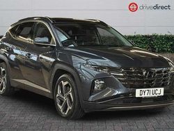Used 2024 Hyundai Tucson Ultimate SUV | £17,730 (Fair price)