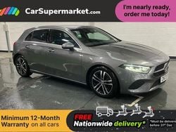 Used 2025 Mercedes A180 Executive Hatchback | £19,897 (Good price)