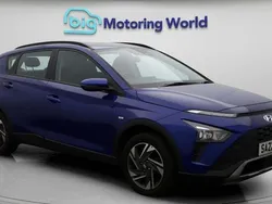 Used 2023 Hyundai Bayon SE SUV | £12,300 (Fair price)