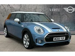Blue Used 2016 Mini Cooper Clubman Estate | £11,995 (Fair price)