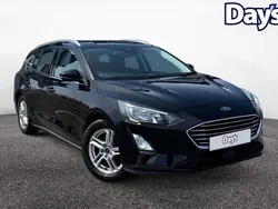 Used 2021 Ford Focus Zetec Estate | £11,999 (Good price)