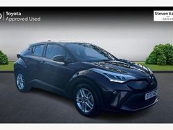 Used 2023 Toyota C-HR SUV | £20,996 (Fair price)