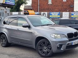 Grey Used 2012 BMW X5 M Sport SUV | £5,995 (Good price)