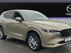 Other Used 2022 Mazda CX-5 Inclusive SUV | £26,154 (Expensive)