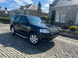 Black Used 2012 Land Rover Freelander 2 SUV | £7,995 (A bit pricey)