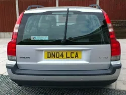 Used 2004 Volvo V70 Estate | £2,495