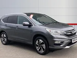 Used 2018 Honda CR-V EX SUV | £11,072 (Good price)