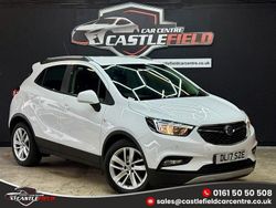 White Used 2017 Vauxhall Mokka X Active SUV | £5,995 (Fair price)