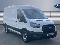 New 2025 Ford Transit Van | £28,000