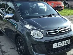 Grey Used 2020 Citroën C1 Origins Hatchback | £8,495 (Fair price)