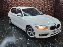 Used 2017 BMW 116 Hatchback | £6,749 (Good price)
