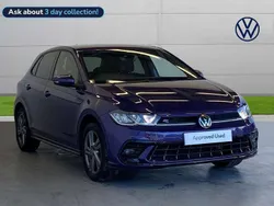 Other Used 2022 VW Polo R-line Hatchback | £16,455 (Fair price)