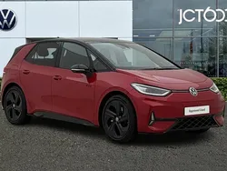Red Used 2025 VW ID.3 GTX Hatchback | £33,412
