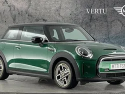 Green Used 2022 Mini Cooper S Level 2 Hatchback | £13,693 (Fair price)