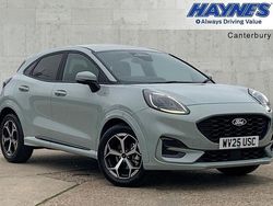 Used 2025 Ford Puma ST-Line SUV | £21,999