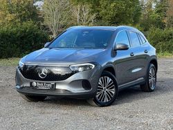 Grey Used 2025 Mercedes EQA250+ Executive SUV | £23,125 (Super price)