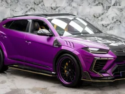 Black Used 2019 Lamborghini Urus SUV | £184,989